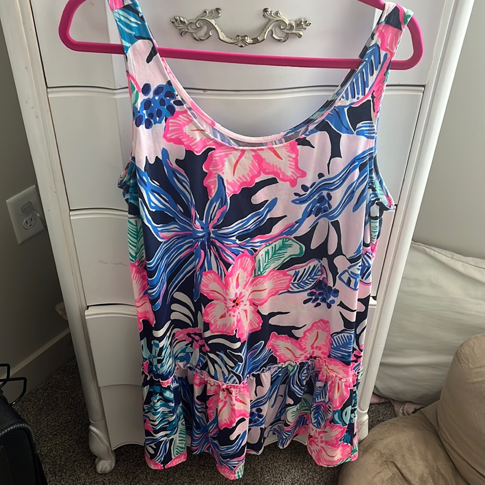Lilly Pulitzer dress size L